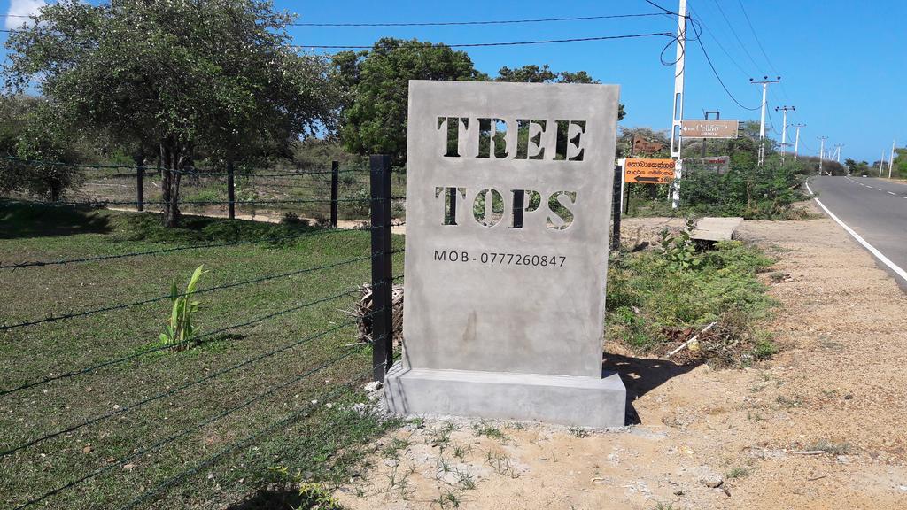 Tree Tops 얄라 외부 사진